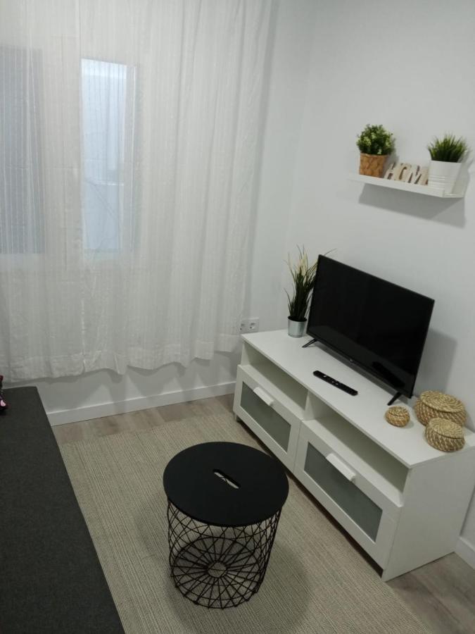 Apartamentos La Capilla Vilanova de Arousa Exterior foto