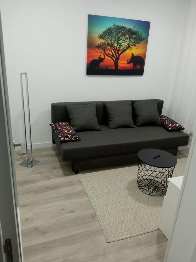 Apartamentos La Capilla Vilanova de Arousa Exterior foto