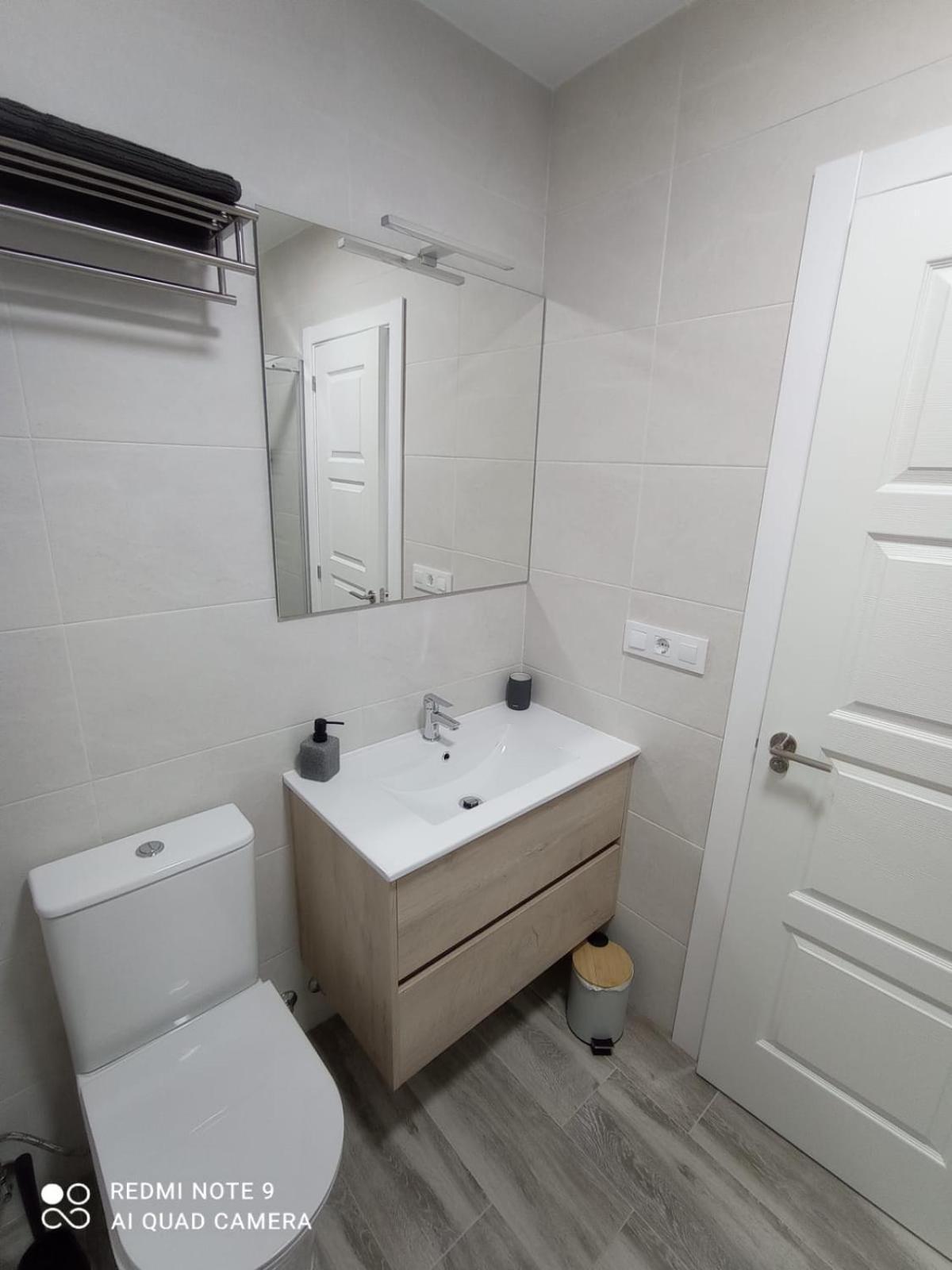 Apartamentos La Capilla Vilanova de Arousa Exterior foto